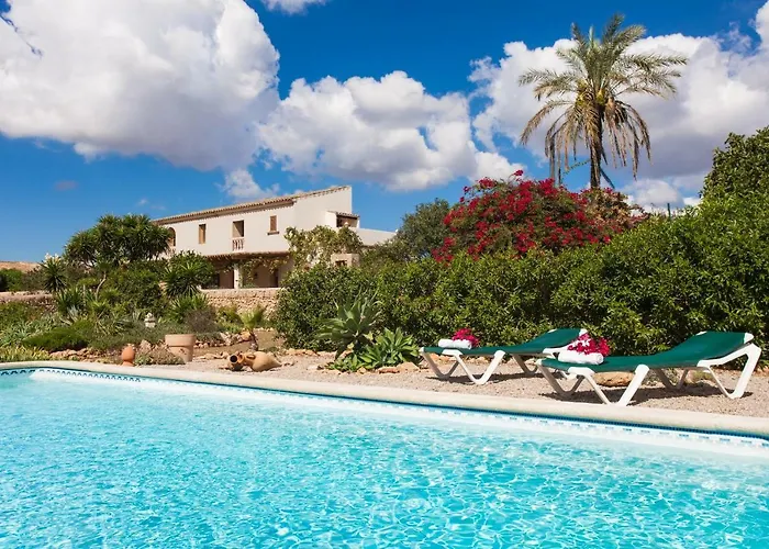 Finca Can Paulino (Adults Only)